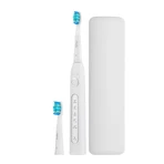 Feelo Easy, sonic toothbrush with 8 bristle tips, 1 pc.