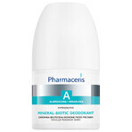 Pharmaceris A Hypersensitive Mineral Biotic, Deoroller, 50 ml + Hyaluro-Sensibio, intensives Feuchtigkeitsserum, 4 ml gratis