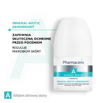 Pharmaceris A Hypersensitive Mineral Biotic, Deoroller, 50 ml + Hyaluro-Sensibio, intensives Feuchtigkeitsserum, 4 ml gratis