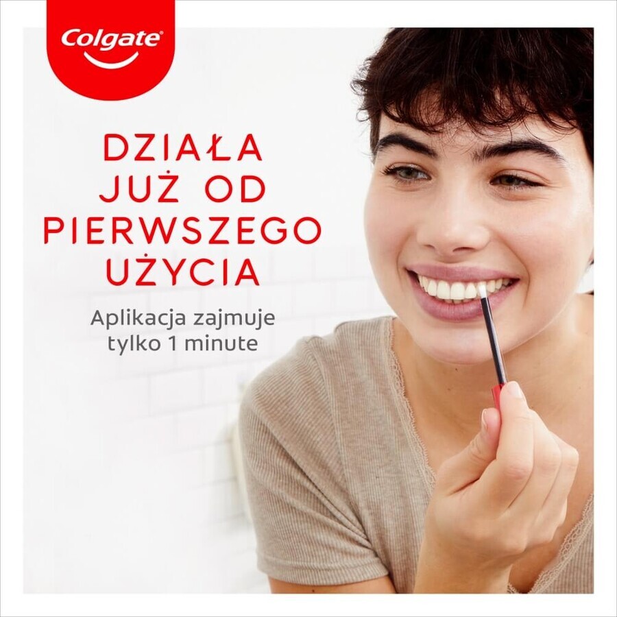 Colgate Max White Overnight, Aufhellungsapplikator, 2,5 ml