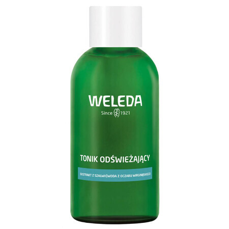 Weleda tonique rafraîchissant, 150 ml