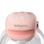 BabyOno Twin, extractor de leche eléctrico doble, carcasa