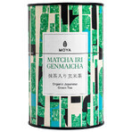 Moya Matcha IRI Genmaicha, biologische Japanse groene thee, 60 g