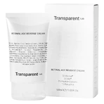 Transparent Lab Retinal Age Reverse Cream, anti-aging face cream with retinal, 50 ml