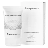 Transparent Lab Retinal Age Reverse Cream, anti-aging face cream with retinal, 50 ml