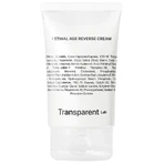 Transparent Lab Retinal Age Reverse Cream, anti-aging face cream with retinal, 50 ml
