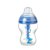 Anti-Kolik-Flasche mit Belüftungssystem, 260 ml, +0 Monate, Tommee Tippee