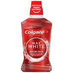 Colgate Max White Mundspülung für weißere Zähne, 500 ml