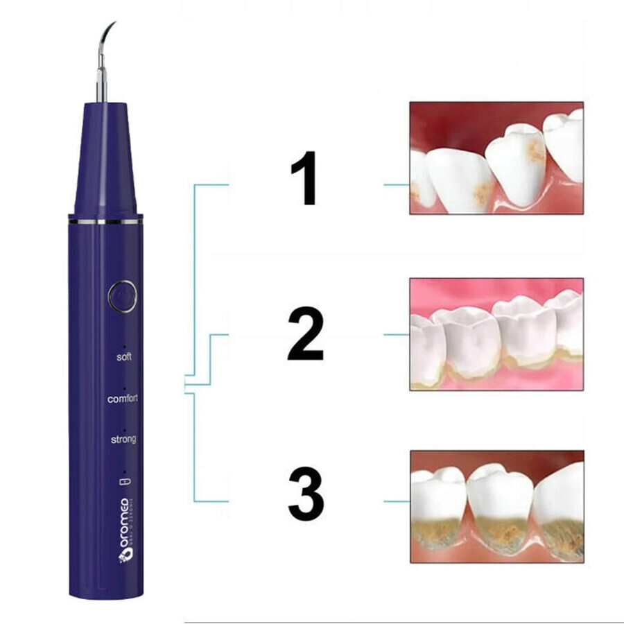 Oromed Oro-Scal Dent, escarificador dental ultrasónico