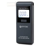 Oromed X12 Pro, electrochemical alcohol tester, navy blue