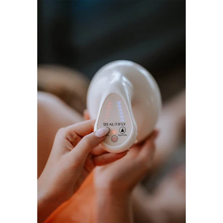 Beautifly B-Modello, afslankend lichaam handmassageapparaat