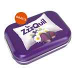 ZzzQuil Nature, jelly beans, 60 pieces + free travel box for jelly beans