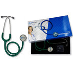 Oromed Oro SF502, stetoscopio per medicina interna, verde