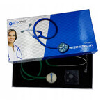 Oromed Oro SF502, stetoscopio per medicina interna, verde