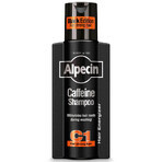 Alpecin C1 Koffein Black Edition, Haarwachstum stimulierendes Shampoo, 250 ml