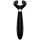 Satisfyer Endless Fun, multifunktionaler Vibrator, schwarz