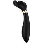 Satisfyer Endless Fun, multifunktionaler Vibrator, schwarz