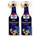 Doppelherz Aktiv Vital Tonic Set, 2 x 1000 ml, Queisser Pharma