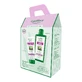 Equilibra Tricologica set, restoring shampoo 300 ml + restructuring conditioner 200 ml