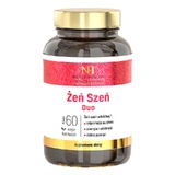 Noble Health Ginseng Duo, 60 vegetarische Kapseln