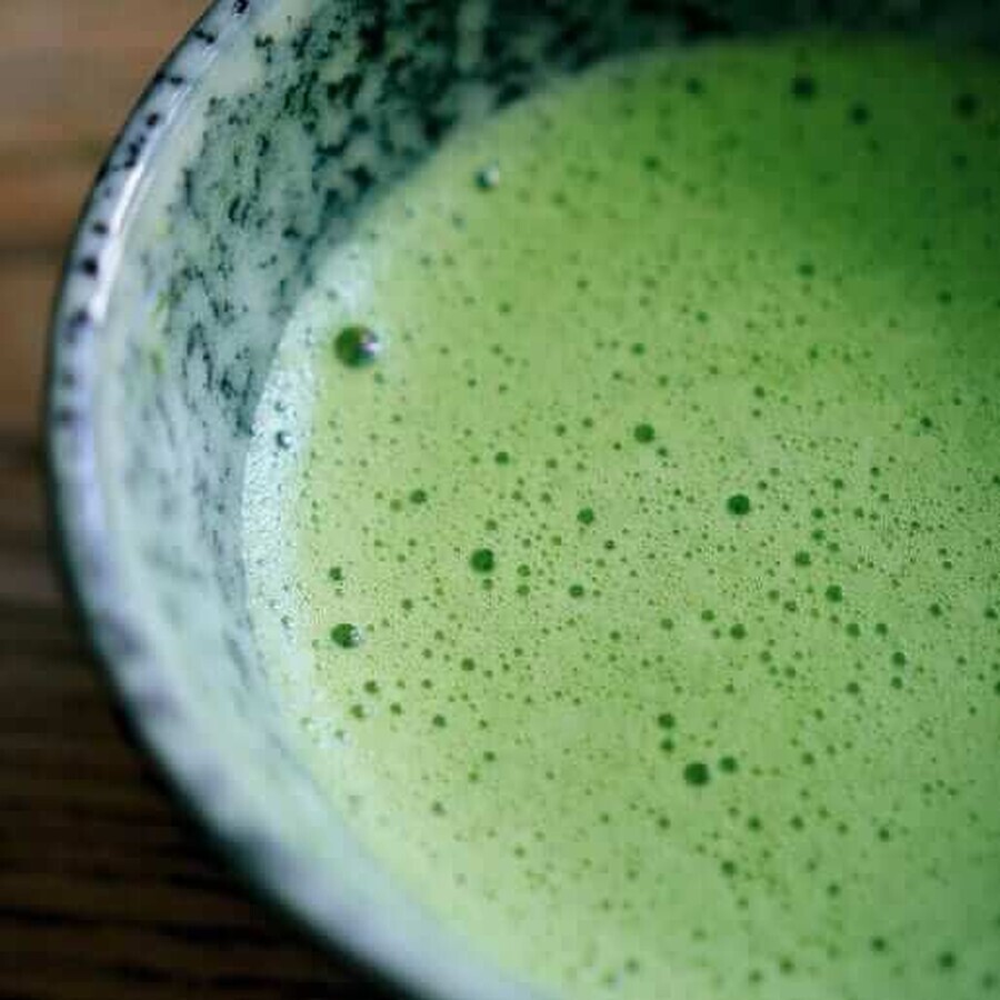 Moya Matcha Traditionele biologische Japanse thee, 50 g