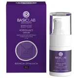 BasicLab Esteticus, nachtcorrigerend serum met 0,05% pure retinal, 15 ml