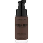 Catrice Invisible Cover Foundation, Grundierung Nr. 082N, 30 ml