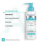 Pharmaceris A Physiopuric-Gel, wasgel met hyaluronzuur, 190 ml + Hyaluro-Sensibio, intensief hydraterend serum, 4 ml gratis