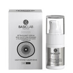 BasicLab Layer Eye Care Set, Peptid-Serum, 15 ml + straffendes Serum, 15 ml