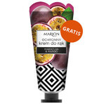 Marion Final Control, Styling Fluid, lockiges Haar, 200 ml + Maracuja & Mango schützende Handcreme, 50 ml gratis