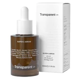 Transparent Lab Super C Serum met vitamine C en hyaluronzuur, 30 ml