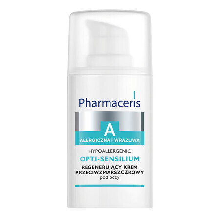 Pharmaceris A Opti-Sensilium regenerierende Anti-Falten-Augencreme, 15 ml