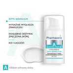 Pharmaceris A Opti-Sensilium regenerierende Anti-Falten-Augencreme, 15 ml