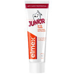 Elmex Anti-Karies Professional Junior, Zahnpasta für Kinder, 6-12 Jahre, 75 ml