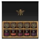 Honing Sap & Honing Premium Zwart Polish Set Honing Sap & Honing Premium Zwart, verschillende soorten, 10 x 40 g