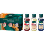 Kneipp Lieblings-Badeöl-Set, 3 x 20 ml