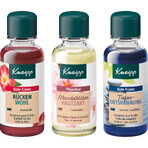 Kneipp Lieblings-Badeöl-Set, 3 x 20 ml