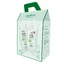 Set Equilibra Aloe, feuchtigkeitsspendendes Aloe-Shampoo 265 ml + feuchtigkeitsspendende Aloe-Spülung 200 ml