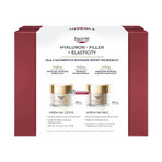 Eucerin Hyaluron-Filler + Elasticity set, crema de día 50 ml + crema de noche 50 ml