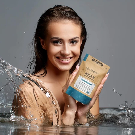 Simple Day Hydrolight, 100 Tabletten