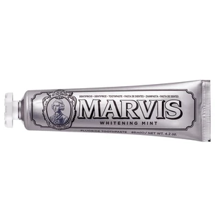 Marvis Whitening Mint Aufhellende Zahnpasta, 85 ml