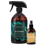 Perfect House Kitchen, keukenreinigingsvloeistof 500 ml + professionele ontvettingsvloeistof 100 ml gratis