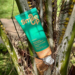 SmileUp aufhellende Zahnpasta, exotische Mango mit Minze, 75 ml