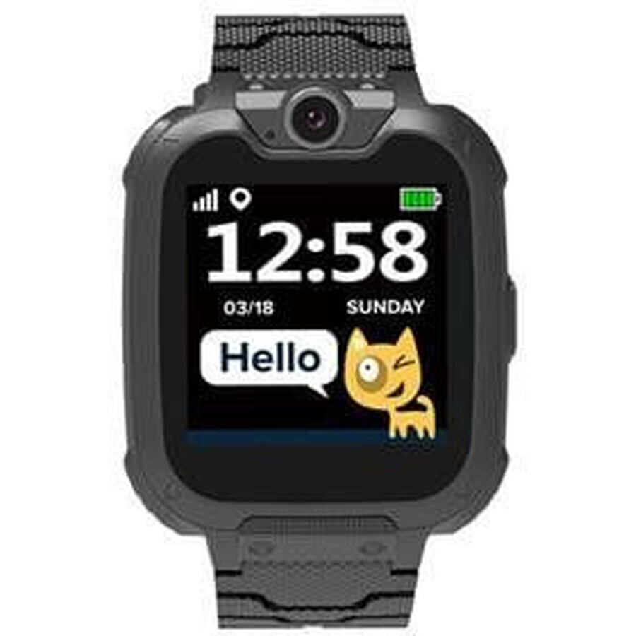 Canyon Kids Smartwatch Tony CNE-KW31BB schwarz