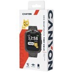 Canyon Kids Smartwatch Tony CNE-KW31BB schwarz