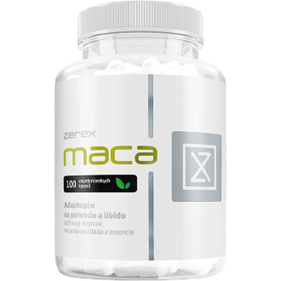 Zerex Maca 100 capsule