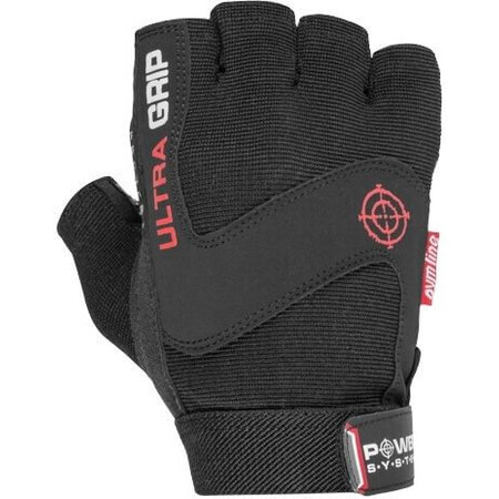 Power System Ultra Grip Handschuhe schwarz XL