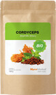 MycoMedica Cordyceps militaris Pulver 100 g