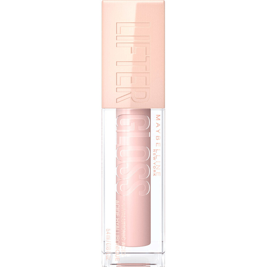 Maybelline New York Lifter Gloss Lipgloss 02 Ice 5,4 ml