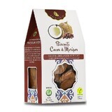 Biscuiți cu cocos și merișor, 150 g, Hiper Ambrozia